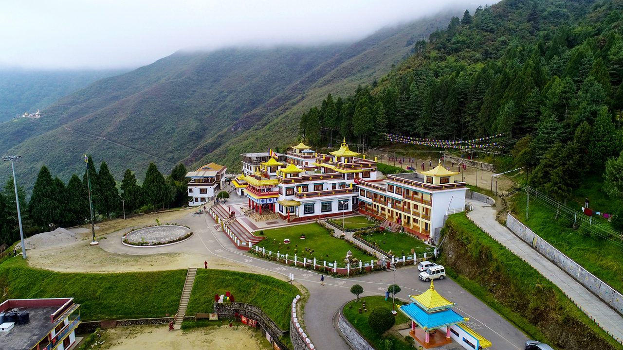 Bomdila